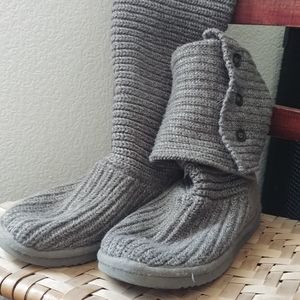 Classic Knit Uggs
